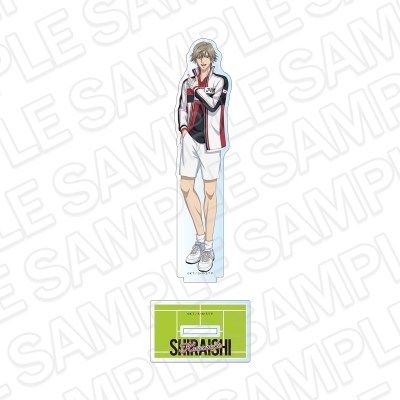 【グッズ-スタンドポップ】新テニスの王子様 アクリルフィギュア 白石蔵ノ介 B Face Collection