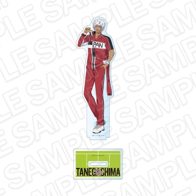 【グッズ-スタンドポップ】新テニスの王子様 アクリルフィギュア 種ヶ島修二 B Face Collection