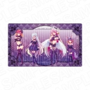 【TCG-マット】ノーゲーム・ノーライフ ラバーデスクマット ボンテージ ver.の画像