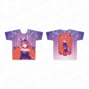 【グッズ-Tシャツ】ノーゲーム・ノーライフ フルグラフィックTシャツ 初瀬いづな ボンテージ ver.の画像
