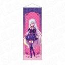 【グッズ-タペストリー】ノーゲーム・ノーライフ 特大タペストリー 白 ボンテージ ver.の画像