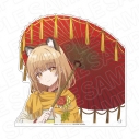 【グッズ-ボード】TVアニメ『お隣の天使様にいつの間にか駄目人間にされていた件2』 特大ダイカットアクリルボード 百鬼夜行 狸 ver.の画像