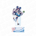 【グッズ-スタンドポップ】おちこぼれフルーツタルト つながるデカアクリルスタンド 関野ロコ 10周年 アニマルセーラーver.の画像