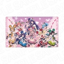 【TCG-マット】おちこぼれフルーツタルト ラバーデスクマット 10周年 アニマルセーラーver.の画像