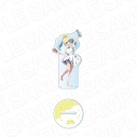 【グッズ-スタンドポップ】劇場版『ゾンビランドサガ ゆめぎんがパラダイス』 デカアクリルスタンド 星川リリィ 常夏海の家 ver.の画像