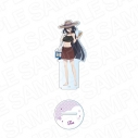 【グッズ-スタンドポップ】劇場版『ゾンビランドサガ ゆめぎんがパラダイス』 デカアクリルスタンド 山田たえ 常夏海の家 ver.の画像