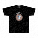【グッズ-Tシャツ】劇場版『ゾンビランドサガ ゆめぎんがパラダイス』 Tシャツ ロメロ 常夏海の家 ver.の画像