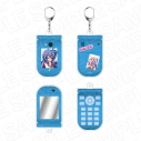 【グッズ-キーホルダー】らき☆すた ガラケーキーホルダー 泉こなたの画像
