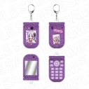【グッズ-キーホルダー】らき☆すた ガラケーキーホルダー 柊かがみの画像