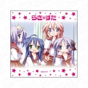 【グッズ-タオル】らき☆すた マイクロファイバー こなた&つかさ&かがみ&みゆきの画像