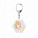 【グッズ-キーホルダー】TVアニメ「やはり俺の青春ラブコメはまちがっている。完」 アクリルキーホルダー PALE TONE series 一色いろは chemistry ver.の画像