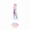 【グッズ-スタンドポップ】TVアニメ「やはり俺の青春ラブコメはまちがっている。完」 デカアクリルスタンド PALE TONE series 由比ヶ浜結衣 chemistry ver.の画像
