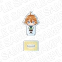 【グッズ-スタンドポップ】転生貴族、鑑定スキルで成り上がる ミニアクリルスタンド ロセル・キーシャの画像
