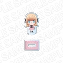 【グッズ-スタンドポップ】転生貴族、鑑定スキルで成り上がる ミニアクリルスタンド リシア・プレイドの画像