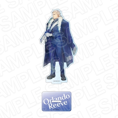 Fate strange Fake アクリルフィギュア PALE TONE series オーランド・リーウ゛