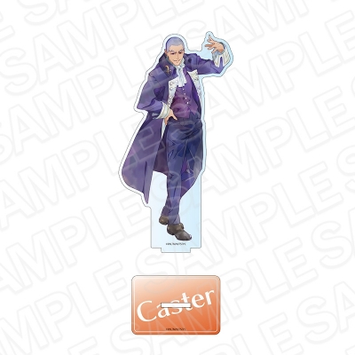 Fate strange Fake アクリルフィギュア PALE TONE series キャスター