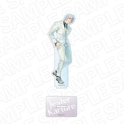 Fate strange Fake アクリルフィギュア PALE TONE series ジェスター・ カルトゥーレ