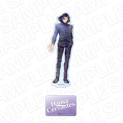 Fate strange Fake アクリルフィギュア PALE TONE series ハンザ・セルバンテス