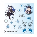 【グッズ-スタンドポップ】おそ松さん アクリルパーツ カラ松 Devil ver.の画像