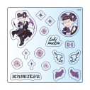 【グッズ-スタンドポップ】おそ松さん アクリルパーツ 一松 Devil ver.の画像