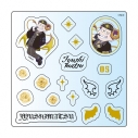 【グッズ-スタンドポップ】おそ松さん アクリルパーツ 十四松 Devil ver.の画像