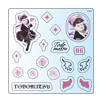 【グッズ-スタンドポップ】おそ松さん アクリルパーツ トド松 Devil ver.