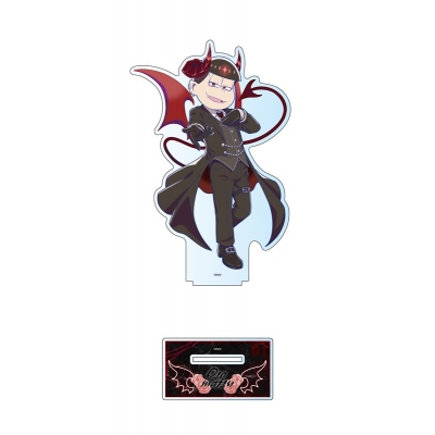 【グッズ-スタンドポップ】おそ松さん デカアクリルスタンド おそ松 Devil ver.