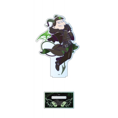 【グッズ-スタンドポップ】おそ松さん デカアクリルスタンド チョロ松 Devil ver.