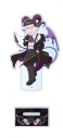【グッズ-スタンドポップ】おそ松さん デカアクリルスタンド 一松 Devil ver.の画像