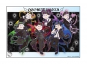 【グッズ-ボード】おそ松さん ミニアクリルアート Devil ver.の画像
