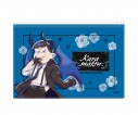 【グッズ-ポーチ】おそ松さん クリアポーチ カラ松 Devil ver.の画像