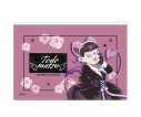 【グッズ-ポーチ】おそ松さん クリアポーチ トド松 Devil ver.の画像