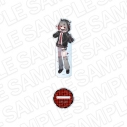 【グッズ-スタンドポップ】魔法少女ノ魔女裁判 デカアクリルスタンド 紫藤アリサ 制服風コーデ ver.の画像