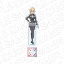 【グッズ-スタンドポップ】TVアニメ「乙女ゲー世界はモブに厳しい世界です2」 アクリルフィギュア アンジェリカの画像