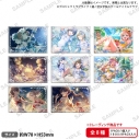 【グッズ-バッチ】ラブライブ!蓮ノ空女学院スクールアイドルクラブ トレーディングしかくい缶バッジ vol.4の画像