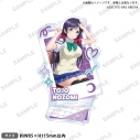 【グッズ-スタンドポップ】ラブライブ!スクールアイドルフェスティバル アクリルスタンド μ's 制服・水着ver. 東條 希の画像