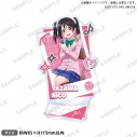 【グッズ-スタンドポップ】ラブライブ!スクールアイドルフェスティバル アクリルスタンド μ's 制服・水着ver. 矢澤にこの画像