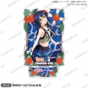 【グッズ-スタンドポップ】ラブライブ!スクールアイドルフェスティバル きらりんアクリルスタンド μ's 制服・水着ver. 園田海未の画像