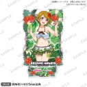 【グッズ-スタンドポップ】ラブライブ!スクールアイドルフェスティバル きらりんアクリルスタンド μ's 制服・水着ver. 小泉花陽の画像