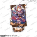 【グッズ-スタンドポップ】ラブライブ!スクールアイドルフェスティバル きらりんアクリルスタンド Aqours ハロウィン編Part2ver. 高海千歌の画像