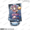 【グッズ-スタンドポップ】ラブライブ!スクールアイドルフェスティバル きらりんアクリルスタンド Aqours ハロウィン編Part2ver. 渡辺 曜の画像