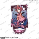 【グッズ-スタンドポップ】ラブライブ!スクールアイドルフェスティバル きらりんアクリルスタンド Aqours ハロウィン編Part2ver. 黒澤ルビィの画像
