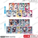 【グッズ-ブロマイド】ラブライブ!スクールアイドルフェスティバル トレーディングブロマイド Aqours クリスマス編Part2ver.の画像