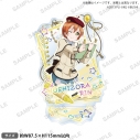 【グッズ-スタンドポップ】ラブライブ!スクールアイドルフェスティバル アクリルスタンド μ's クレヨンver. 星空 凛の画像