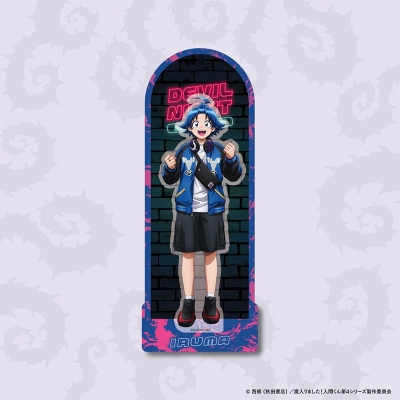 魔入りました!入間くん 【鈴木入間】アクリルスタンド等身