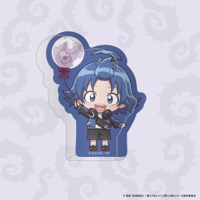 魔入りました!入間くん 【鈴木入間】ミニキャラアクリルブロック