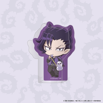 魔入りました!入間くん 【ナベリウス・カルエゴ】ミニキャラアクリルブロック