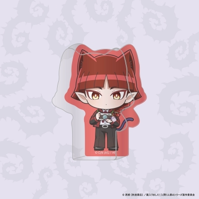 魔入りました!入間くん 【オペラ】ミニキャラアクリルブロック