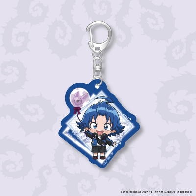 魔入りました!入間くん 【鈴木入間】ミニキャラアクリルキーホルダー