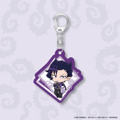 魔入りました!入間くん 【ナベリウス・カルエゴ】ミニキャラアクリルキーホルダー
